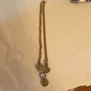 Juicy Couture Necklace- “Lady Juicy”